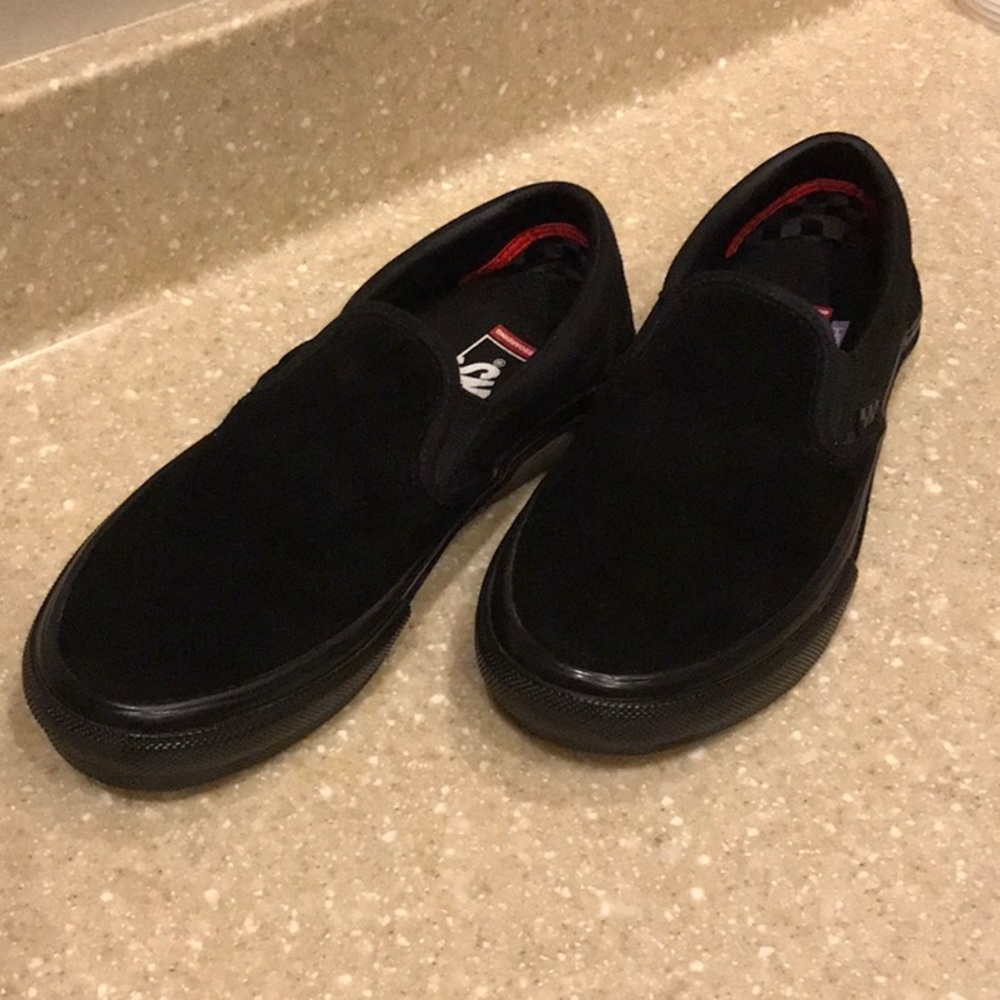 Vans Slip Ons